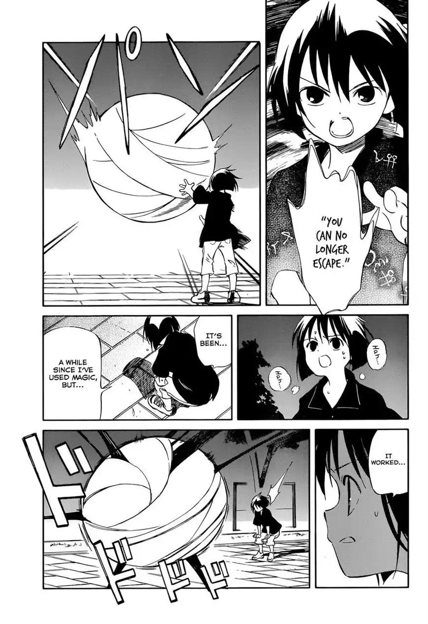 Hitoribocchi no Chikyuu Shinryaku Chapter 48 26